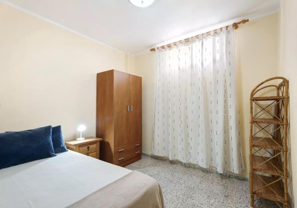 Costa Azul Apartamento Con Vista Candelaria Exterior photo
