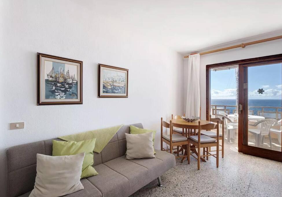 Costa Azul Apartamento Con Vista Candelaria Exterior photo
