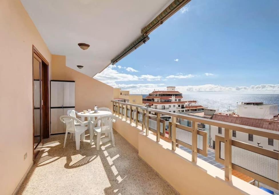 Costa Azul Apartamento Con Vista Candelaria Exterior photo