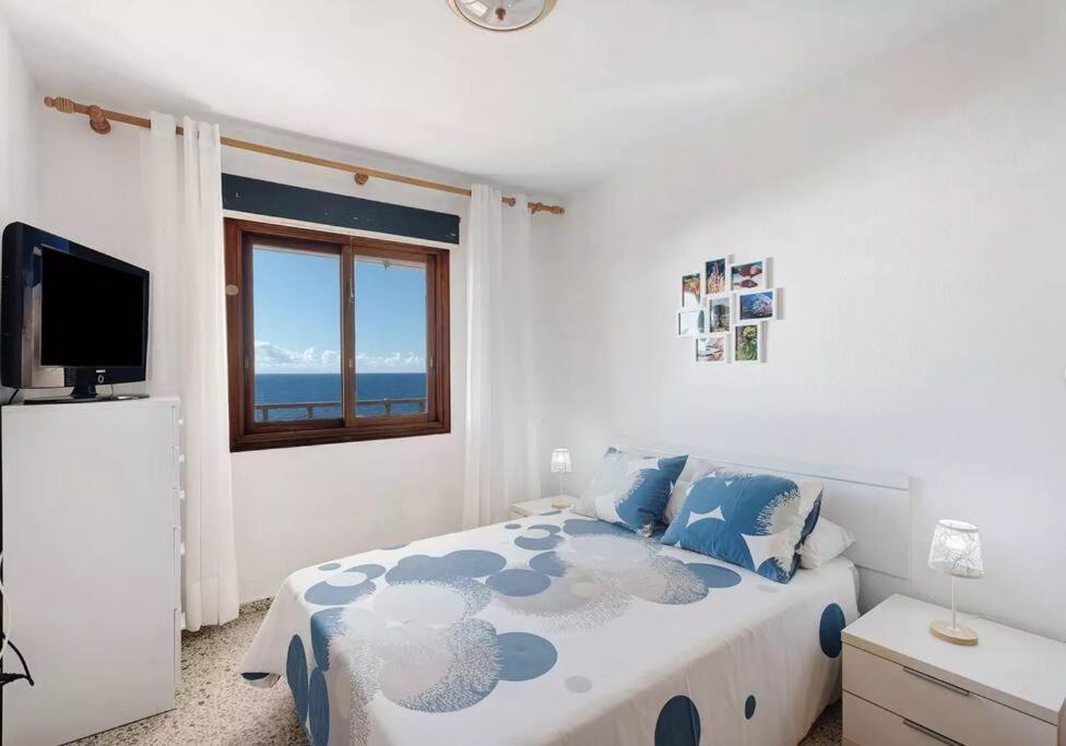 Costa Azul Apartamento Con Vista Candelaria Exterior photo