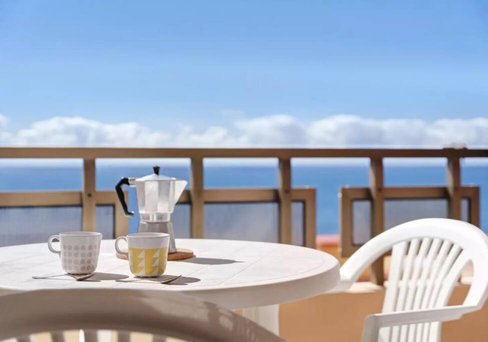 Costa Azul Apartamento Con Vista Candelaria Exterior photo