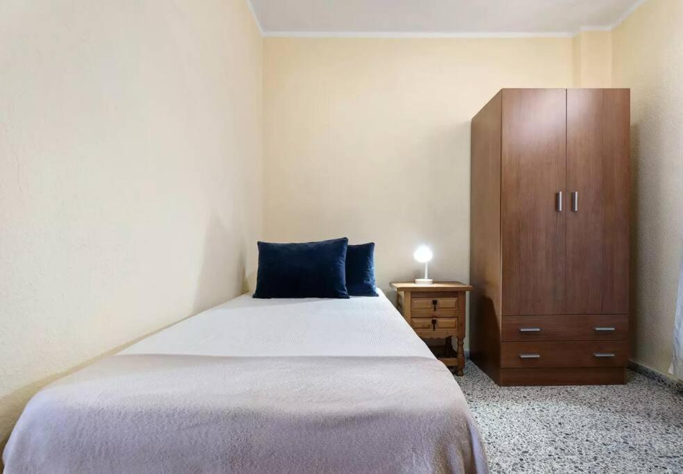 Costa Azul Apartamento Con Vista Candelaria Exterior photo