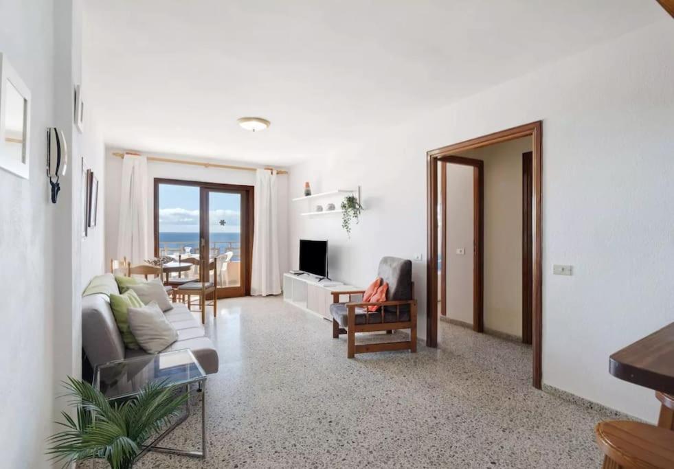 Costa Azul Apartamento Con Vista Candelaria Exterior photo