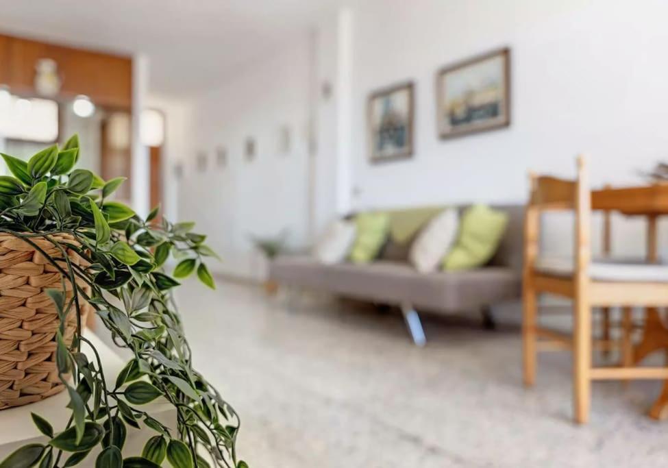 Costa Azul Apartamento Con Vista Candelaria Exterior photo