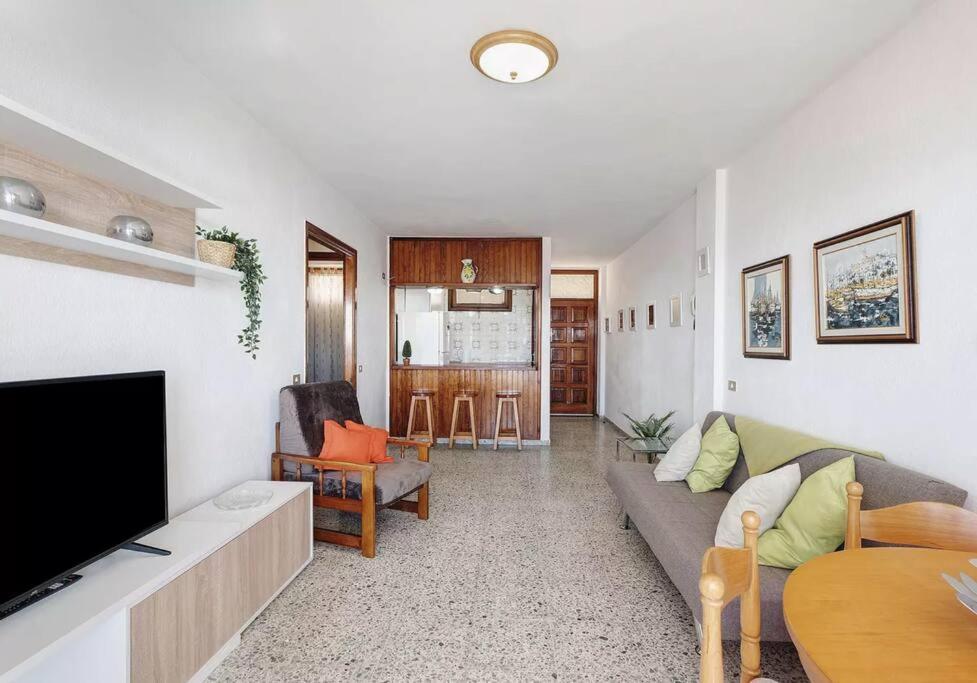 Costa Azul Apartamento Con Vista Candelaria Exterior photo