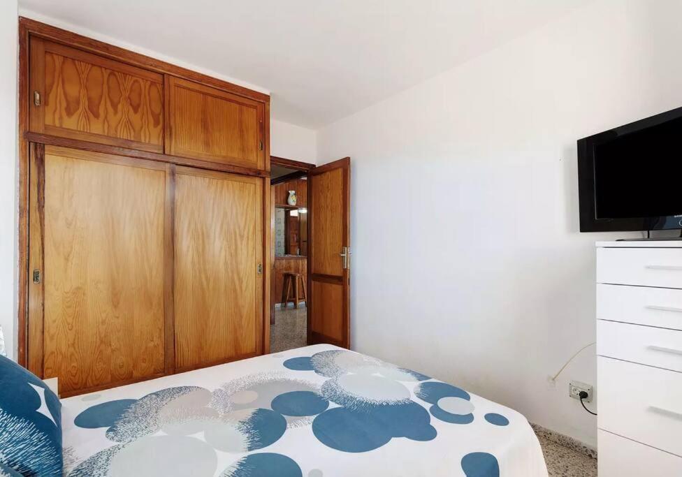 Costa Azul Apartamento Con Vista Candelaria Exterior photo