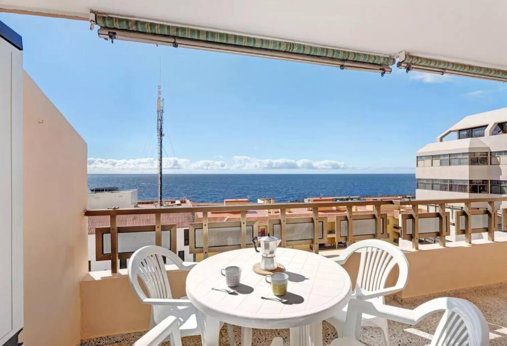 Costa Azul Apartamento Con Vista Candelaria Exterior photo
